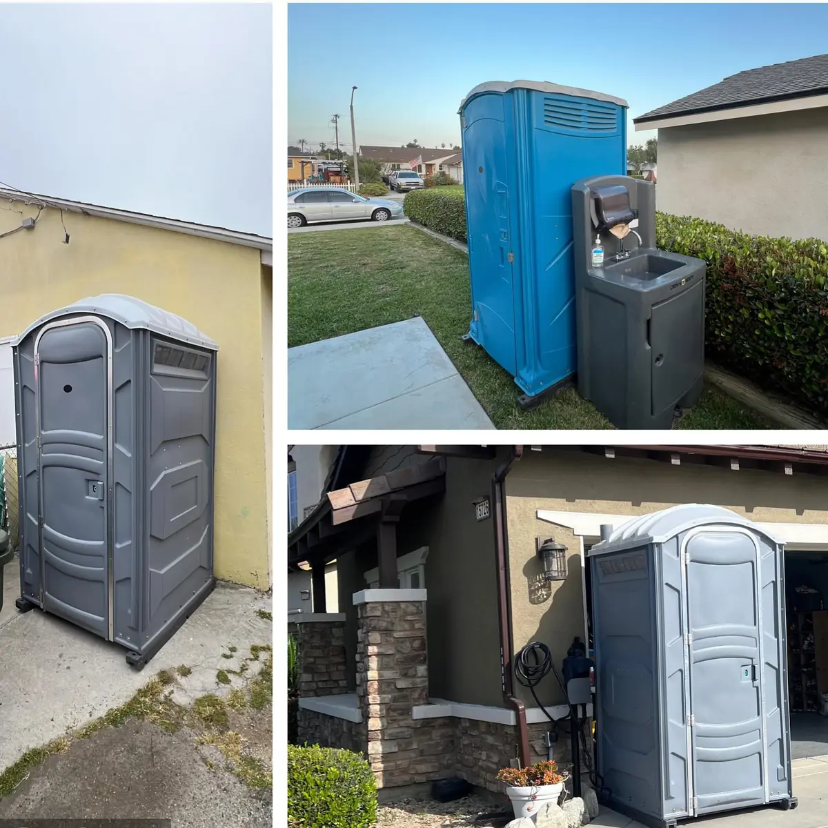 Porta Potty Placement Checklist