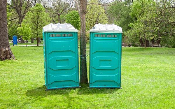 Special Event Porta Potty Rentals Akron OH