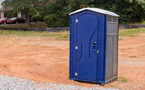 Akron Porta Potty