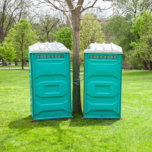 Seasonal Porta Potty Rentals Akron OH